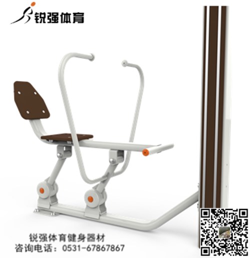 划船器 划船器
